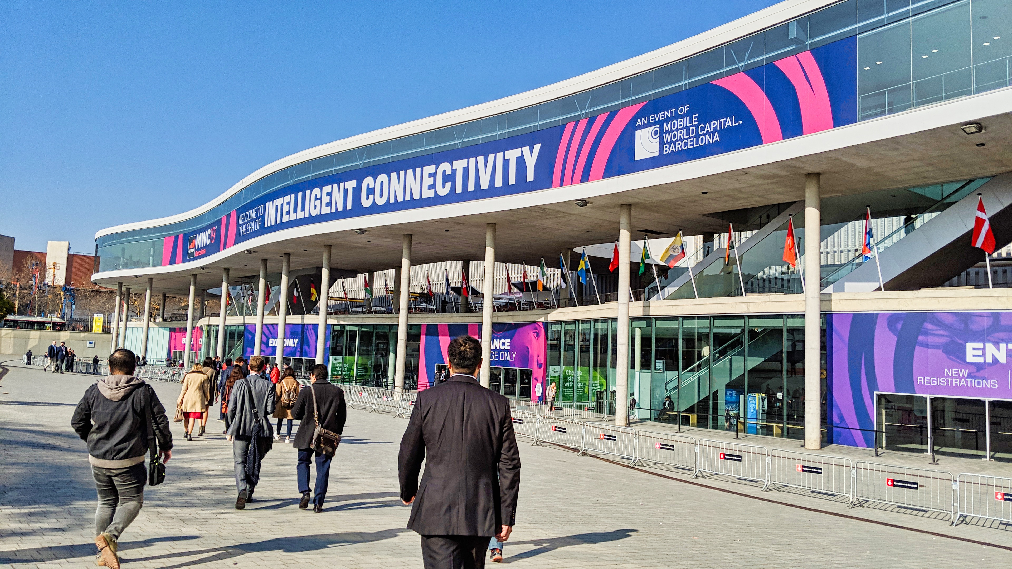 Mobile World Congress 2019 blog