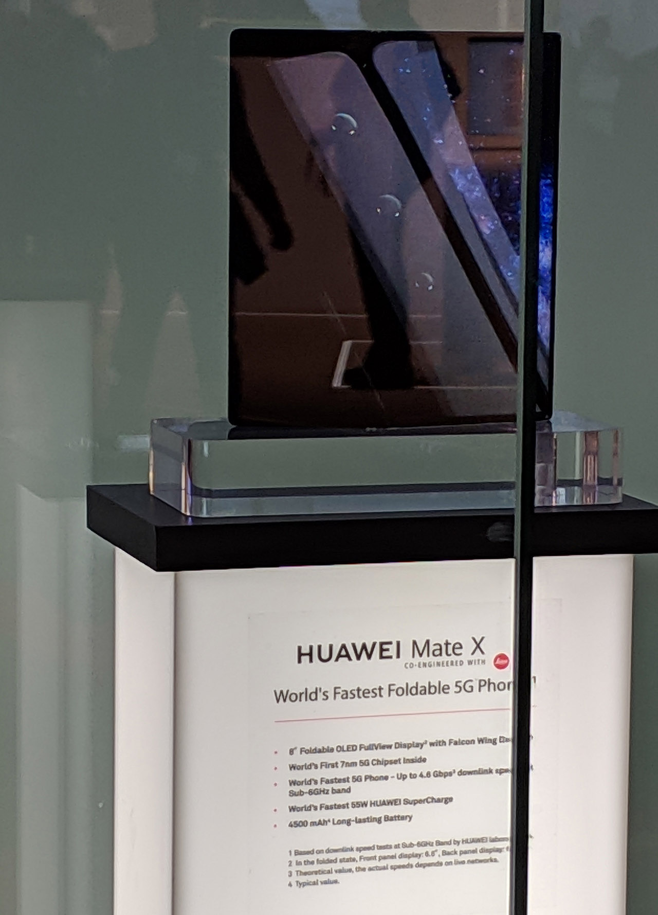 Huawei Mate X