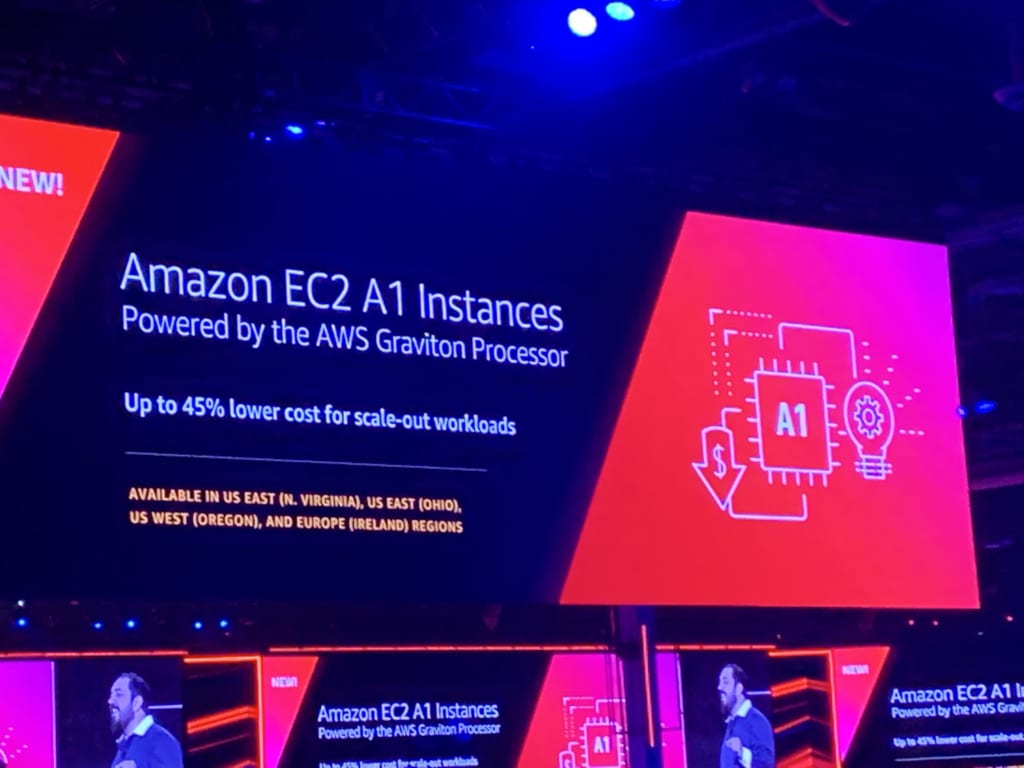 re:Invent2018&EC2_A1_Instances