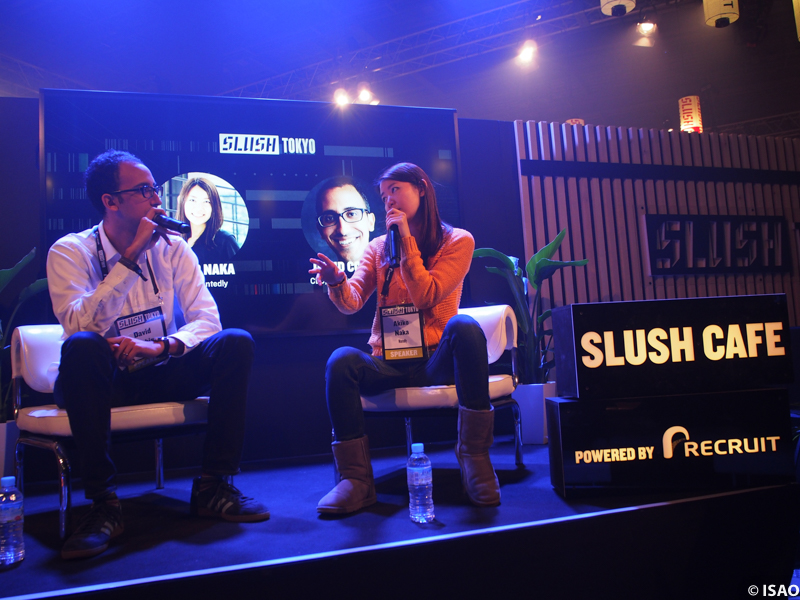 Slush Tokyo 2017