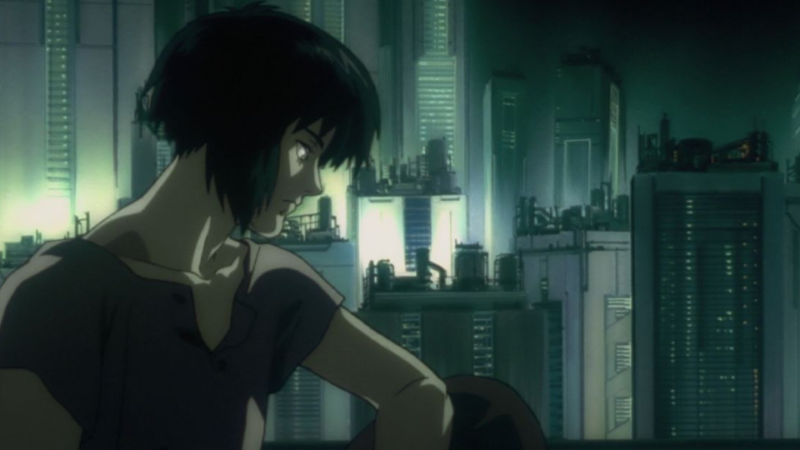 Ghost in the Shell